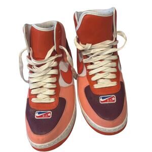 Nike Air Force 1 High/RT Riccardo Tisci Pink 2018